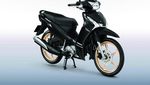 Tampang Motor Bebek Baru Yamaha yang Dijual Rp 18 Jutaan