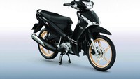Yamaha Finn 2024 hadir di Thailand untuk memenuhi kebutuhan konsumen pecinta motor bebek. Di negeri gajah putih, motor bebek memang masih banyak peminatnya. Tak ayal pabrikan-pabrikan motor terus memperbarui lini produk motor bebeknya. Foto: Greatbiker