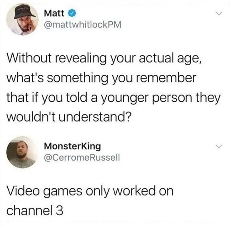 10 Meme Teknologi Jadul, Mari Kita Buat Gen Z Bingung Kumpulan meme seputar teknologi ini bakal bikin gen z bingung deh, pasti. Kalau kamu paham semua, pasti kita seangkatan.