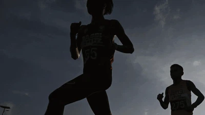 10 Potret Aksi Memukau Atlet PON XXI yang Harus Kamu Lihat!