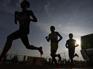 Ketika Lomba Lari Makin Fleksibel, Virtual pun Bisa