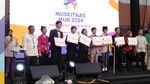 Penutupan Ajang Debat Model UN Tingkat SMA di Museum Kebangkitan Nasional