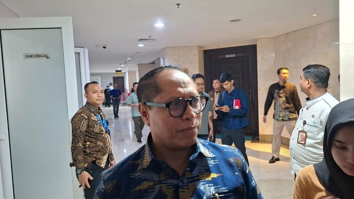 Anggota Fraksi PAN DPRD DKI Jakarta Husen