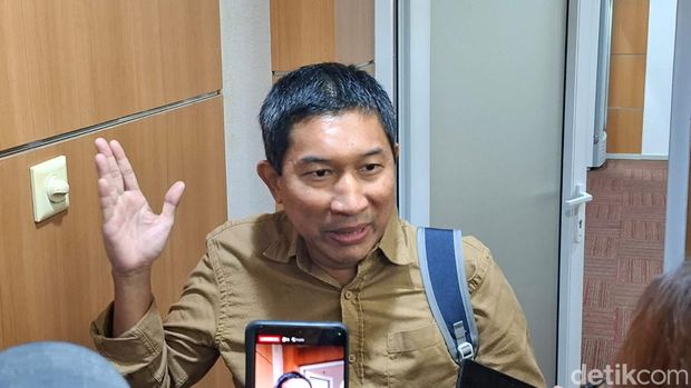 Anggota Fraksi PDIP DPRD DKI Jakarta Rio Dwi Sambodo (Belia/detikcom)