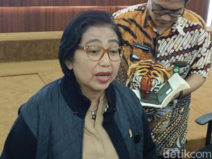 Irma NasDem Usul Motor Listrik BGN Dijual Saja