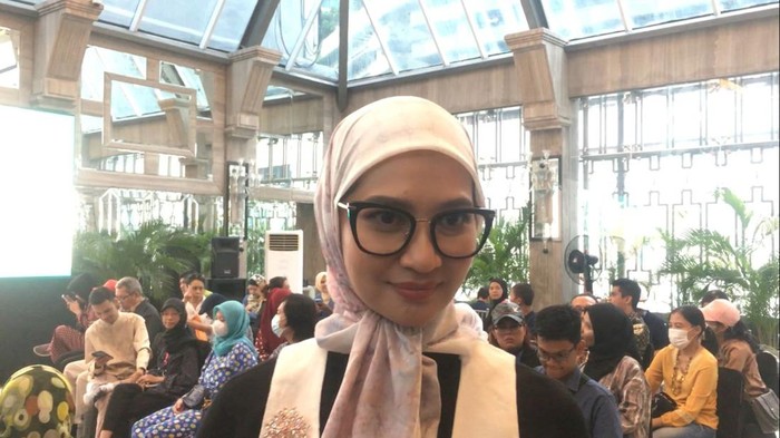 Angkie Yudistia menjadi Jubir RK-Suswono