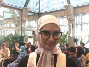 Angkie Jadi Jubir Ridwan Kamil-Suswono, Cuti dari Stafsus Jokowi
