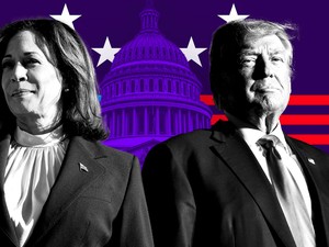 Donald Trump Vs Kamala Harris, Siapa Lebih Kaya?