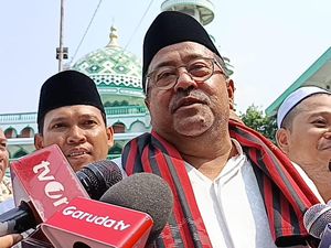 Rano Karno Nilai Heru Budi Overload untuk Jadi Pj Gubernur Jakarta Lagi