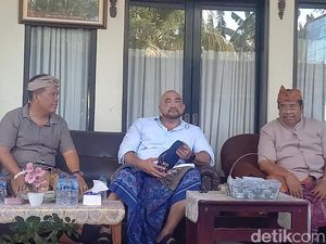 De Gadjah Janji Gratiskan Biaya Pendidikan SMA/SMK di Bali