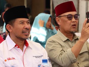 Ini Visi dan misi Pasangan Nuryanto-Hardi di Pilkada Batam