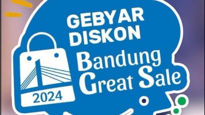 Bandung Great Sale 2024.