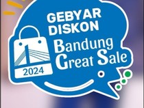 Hari Ini Mulai Bandung Great Sale! Ini 19 Mal yang Kasih Diskon Spesial