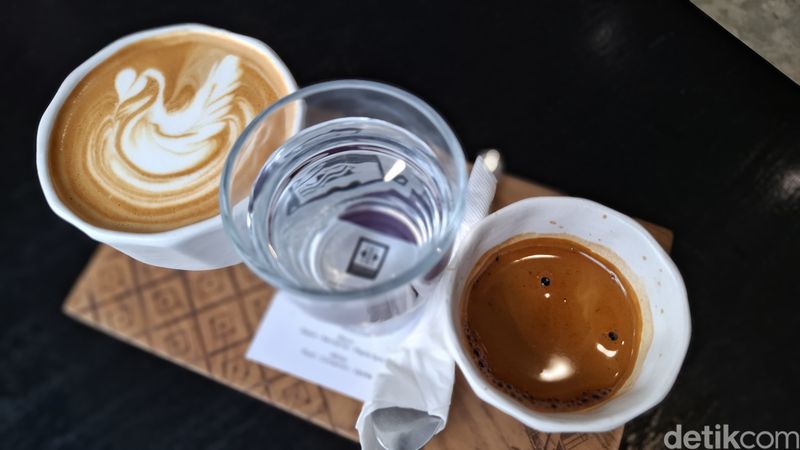 Mencicipi Barista Breakfast yang Viral Jadi 'Sarapan' Penikmat Kopi