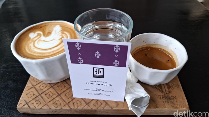 Mencicipi Barista Breakfast yang Viral Jadi Sarapan Penikmat Kopi