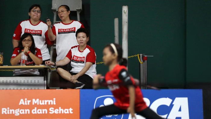 PB Djarum menggelar audisi umum pada 2024 di GOR Djarum Jati, Kudus, Jawa Tengah. Kegiatan berlangsung pada 10-14 September.