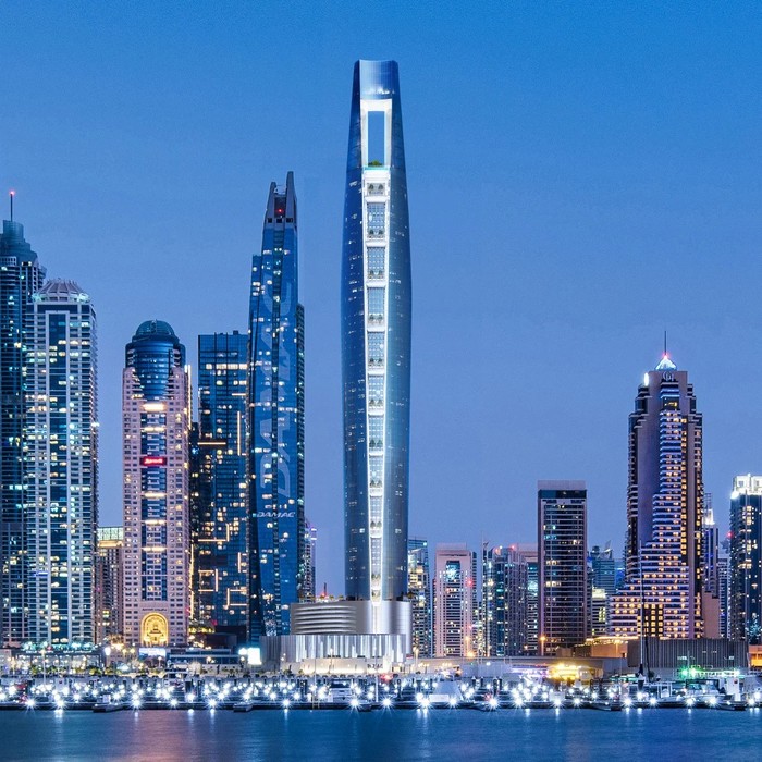Ciel Dubai Marina