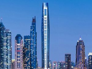 Edan! Dubai Bangun Hotel Tertinggi di Dunia, Kalahkan Menara Eiffel