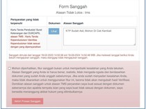 Cara Sanggah Hasil Seleksi Administrasi CPNS 2024