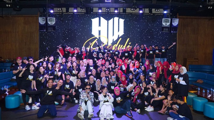 CSR Gold Dragon Palembang