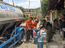 20 Desa di Tulungagung Rawan Kekeringan