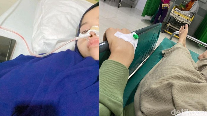 Viral Wanita di Surabaya Cuci Lambung, Ngaku gegara Doyan Makan Pedas