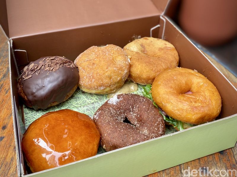Donat of Curiosity