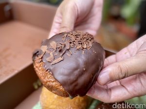 Ini Keistimewaan Donut of Curiosity yang Diantre sampai 3 Jam