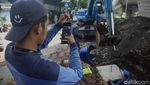 Drainase Jakarta Diperbaiki, Antisipasi Banjir Musim Hujan