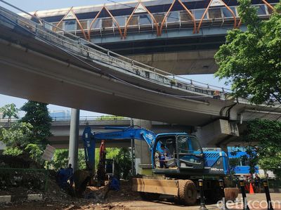 Drainase Jakarta Diperbaiki, Antisipasi Banjir Musim Hujan