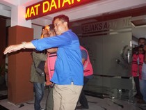 Korupsi Proyek Fiktif Rp 400 Juta, 4 Anggota Pokmas di Sidoarjo Ditahan