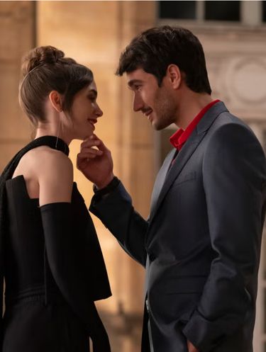 Eugenio Franceschini, Pemain Emily In Paris Season 4