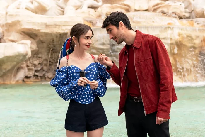 Eugenio Franceschini, Pemain Emily In Paris Season 4