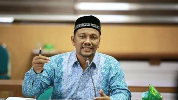 Fadhil Rahmi alias Syech Fadhil (Dok DPD RI)