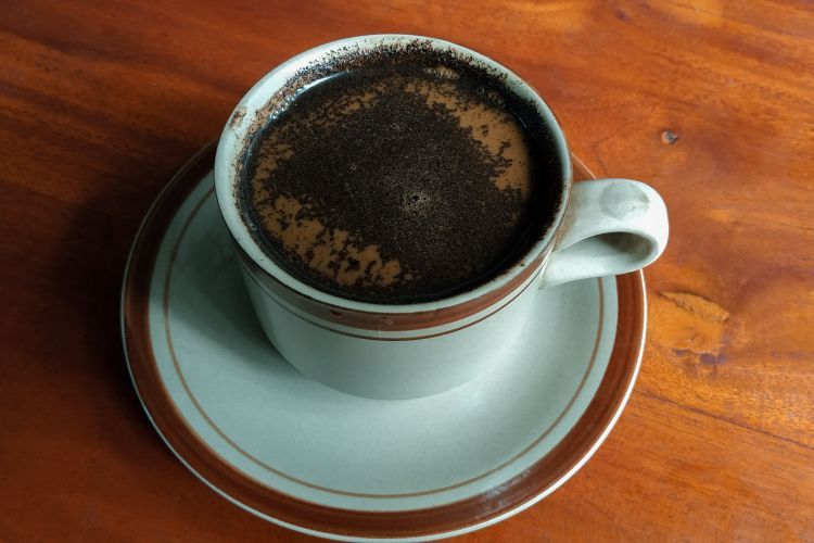 4 Fakta Kopi Tubruk, Metode Penyeduhan  Asli Indonesia