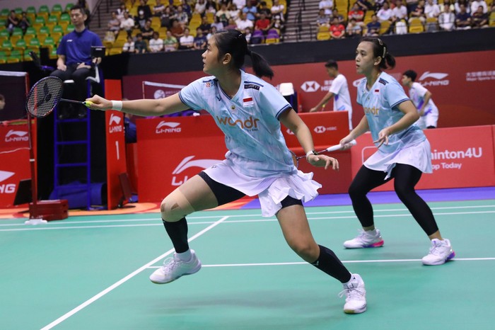 Febriana Dwipuji Kusuma/Amallia Cahaya Pratiwi