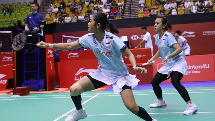 Febriana Dwipuji Kusuma/Amallia Cahaya Pratiwi