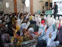 Festival Maulid Nabi Selama 20 Jam Pecahkan Rekor MURI