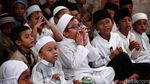 Festival Maulid Nabi Selama 20 Jam Pecahkan Rekor MURI