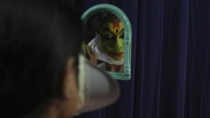 Festival Onam adalah salah satu festival terpenting yang dirayakan di Kerala dan terdiri dari kaleidoskop acara budaya. Begini potretnya.