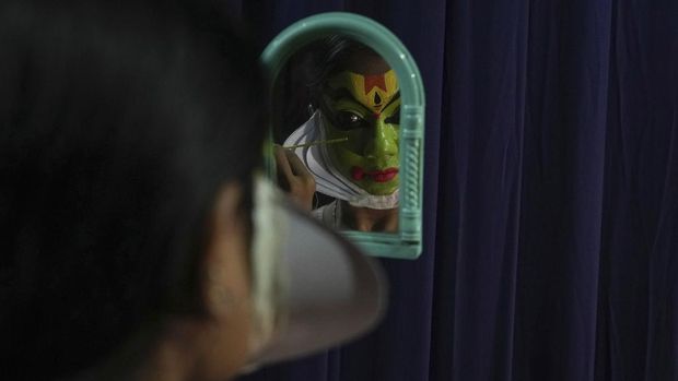Festival Onam adalah salah satu festival terpenting yang dirayakan di Kerala dan terdiri dari kaleidoskop acara budaya. Begini potretnya.