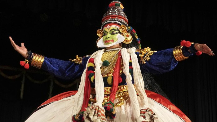 Festival Onam Tandai Permulaan Musim Panen di India Selatan Festival Onam adalah salah satu festival terpenting yang dirayakan di Kerala dan terdiri dari kaleidoskop acara budaya. Begini potretnya.