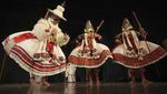 Festival Onam Tandai Permulaan Musim Panen di India Selatan