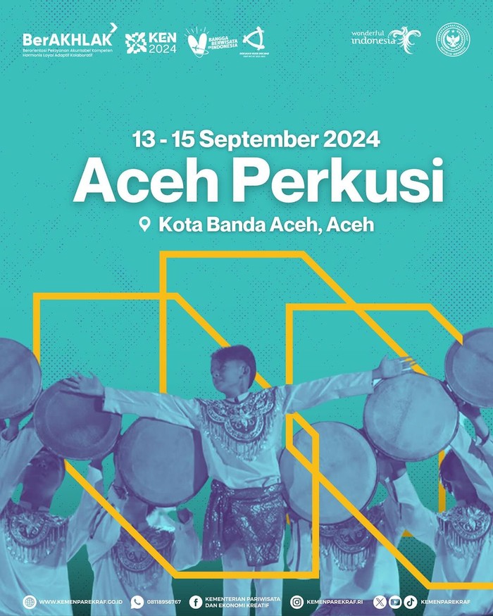 Festival Perkusi Aceh