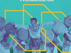 Aceh Gelar Festival Perkusi, Bertabur Seniman Legend