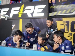 FFWS SEA 2024 Fall Sempat Libur, Evos Ngaku Performa Agak Terpengaruh