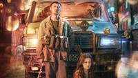 Sinopsis Monster Run, Film di Bioskop Trans TV Hari Ini