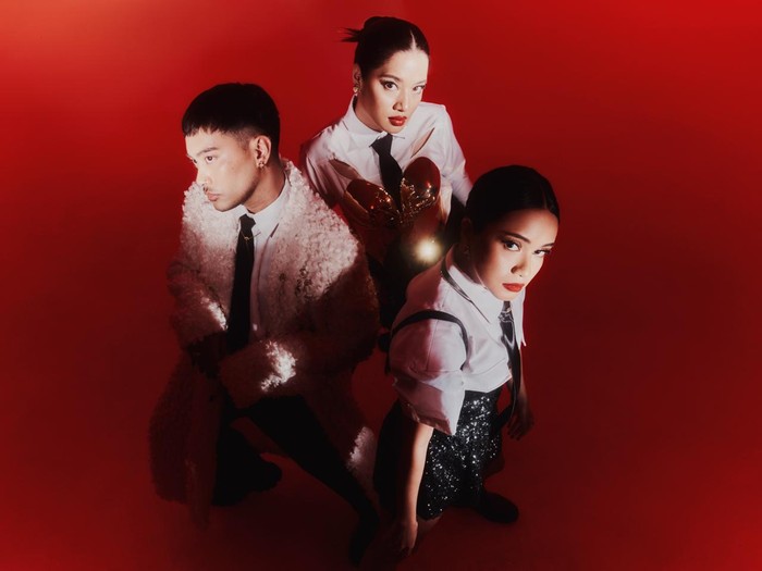 GAC Trio GAC kembali dengan single emosional HIGHER setelah tiga tahun vakum.