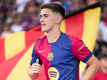 Gavi Diprediksi Absen Bela Barcelona hingga 4-5 Bulan