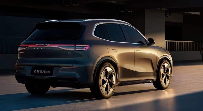 Geely EX5 Geely EX5